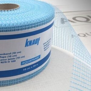 Rollo Knauf Cinta De Juntas Aquapanel Outdoor 10 Cm (429471) D2