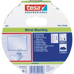 Pz. Tesa Cinta doble cara Mounting PRO 5mx19mm 66952-00004-00
