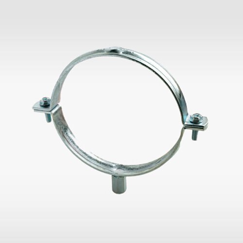 Caja Recense abrazadera bajante m8 100mm (asm8100) 100un