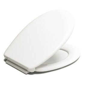 Estoli asiento wc. reina (br) blanco