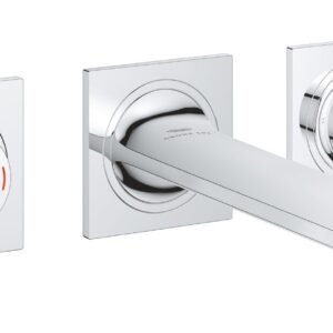 Grohe 20193002 Allure Bateria Lav M mural