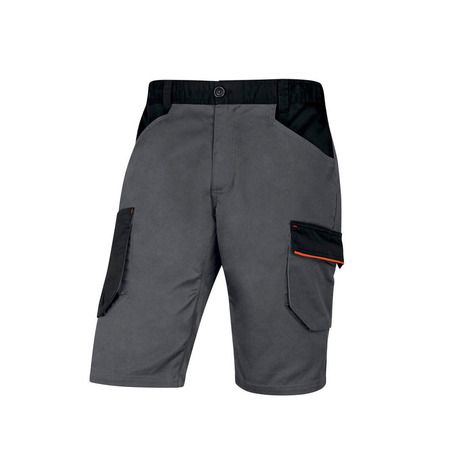 Pz. Deltaplus bermuda Mach2 m2be3 gris-naranja XL