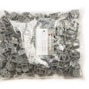 Pz.Mustang bolsa 300 bases 3mm