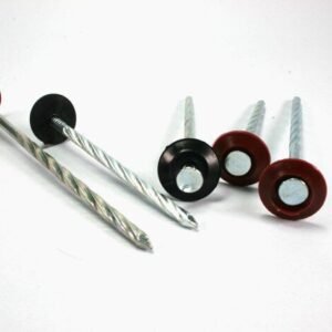 Caja Onduline 200 ud. clavos espiral 8cm