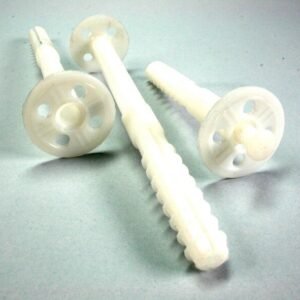 Caja Onduline 100 ud. clavo nylon 8cm