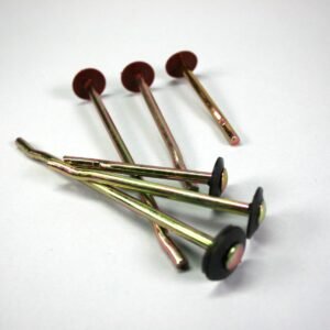 Caja Onduline 100 ud. clavo taco 16cm