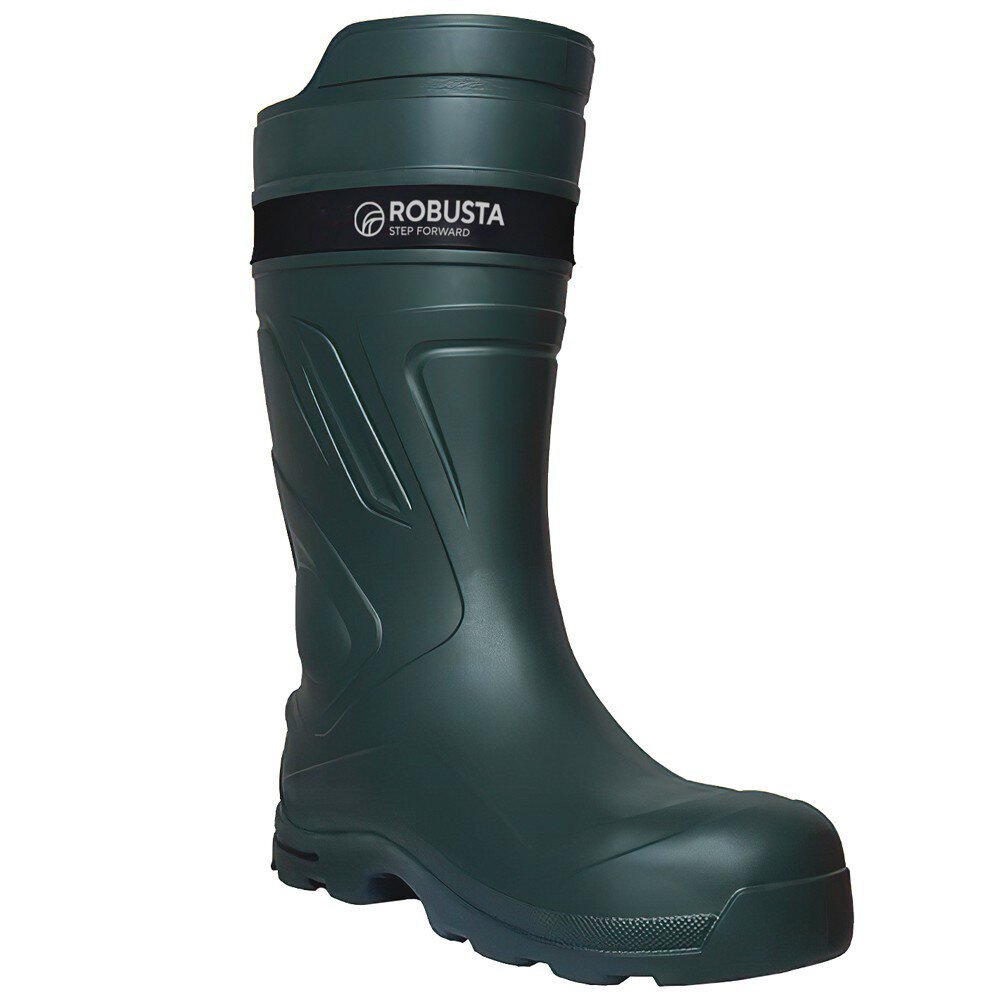 Bota de agua Robusta Kraken s5+sr verde talla 46