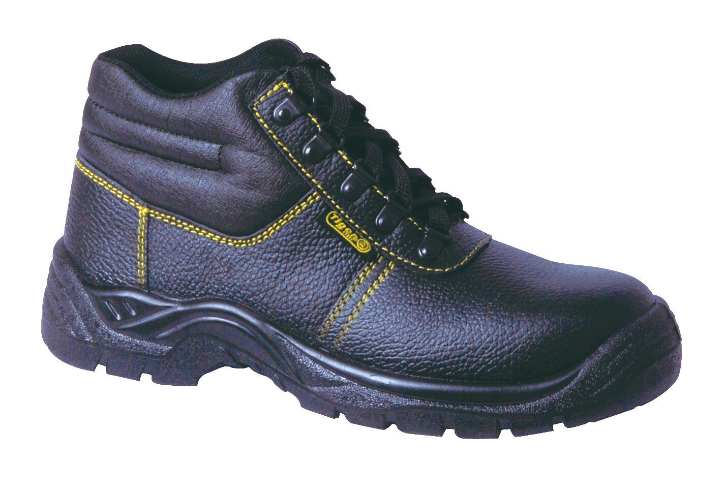 Pz. Deltaplus bota piel joker2 negro 45