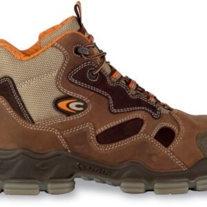 Calzado Cofra goya brown s3 ci src talla 46
