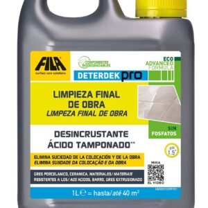 Bote (1l) Fila desincrustante Deterdek Pro