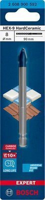 Pz.broca Bosch Expert Hex-9 8x90 mm