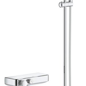 Grohe 34721000 Bundle pack de ducha con termostato (Euphoria Massage, 900mm)