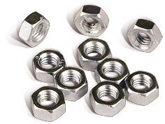 Caja Valles tuerca M4 (200 un)