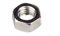 Caja Recense tuerca para G.Y V. de 6mm M7 (TGV06C) -500 un