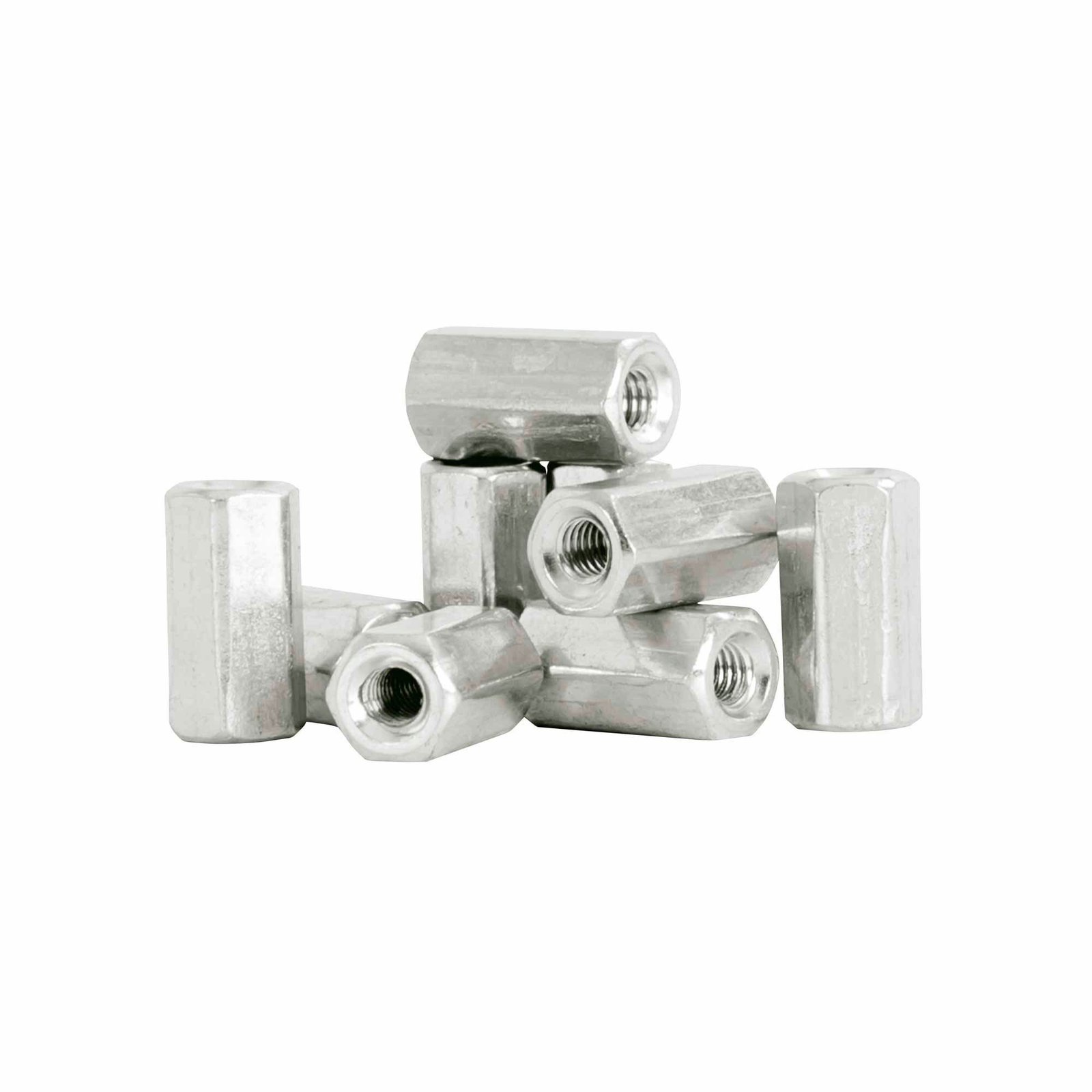 Caja Valles manguito M8x25 hexagonal (100 un)