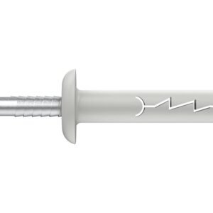 Caja desa taco clavo 6x32 perfileria 100u