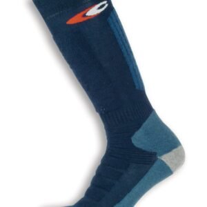 Pz.Cofra calcetin top winter largo azul m (42-44)