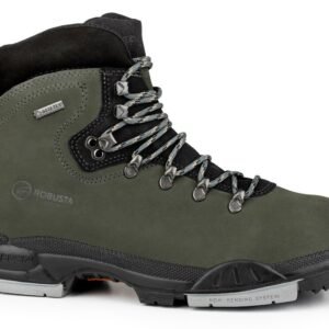 Calzado Robusta Dascilus s3+ci+hi+wr+hro+src acero acero talla 42