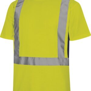 Pz.Deltaplus camiseta Nova amarillo fluo t.xl