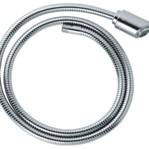 Acces.cromo Grohe 46246000 caño extraib. y flex.