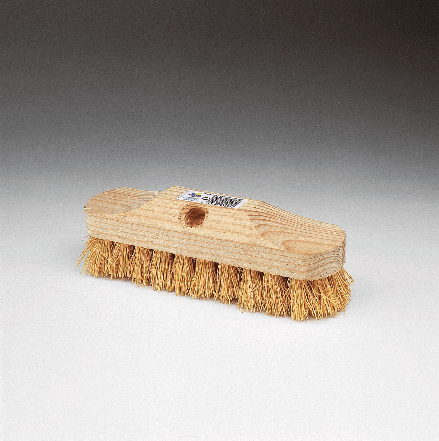 Pz. Barbosa cepillo buque 5x10 fibra vegetal