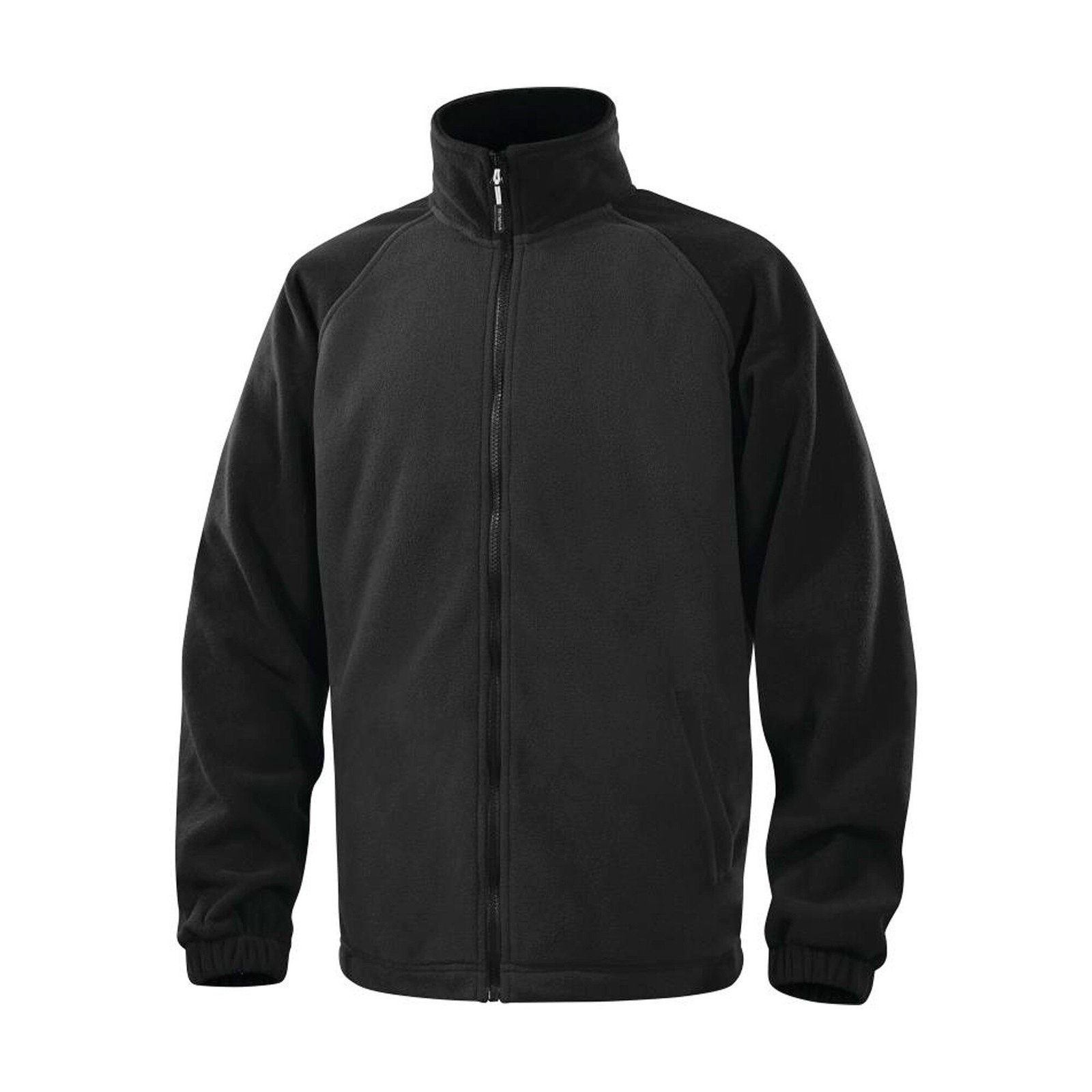 Pz.Deltaplus chaqueta polar vernon2 gris/negro m