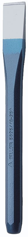 Pz.cincel ochavado Bellota 5825-18x300