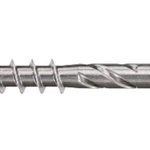 Caja 200 Un. Fischer Power Fast FPF II CZP Zincado Pozi 670220 cab.avell.  4,0x45 rosca parcial