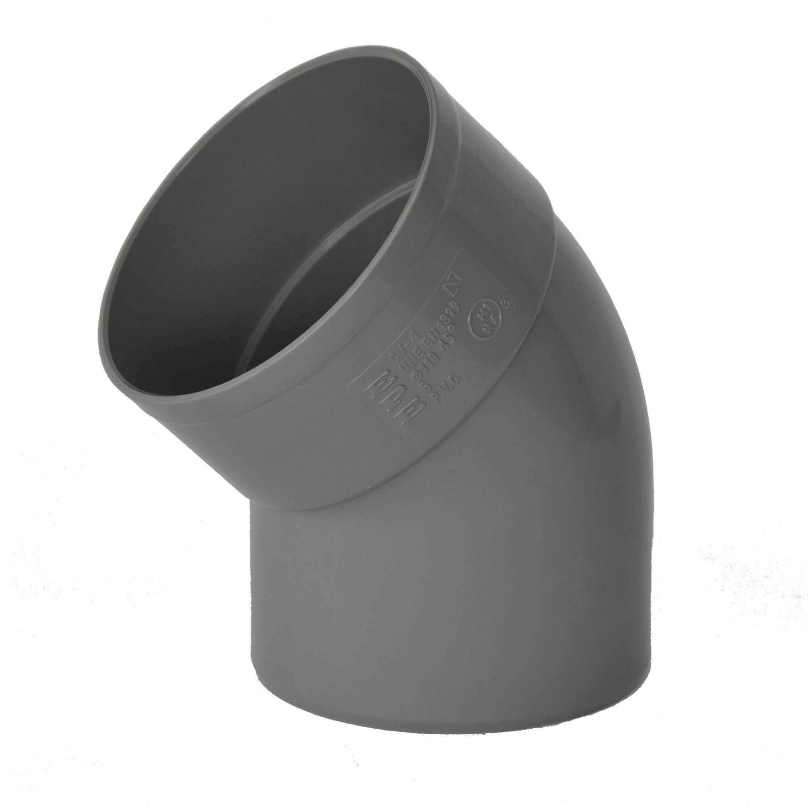 Pz. Adequa codo 45 h-h D32