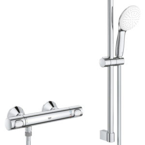 Grohe 34796001 G500+Conj Temp110 barra 60 1 jet