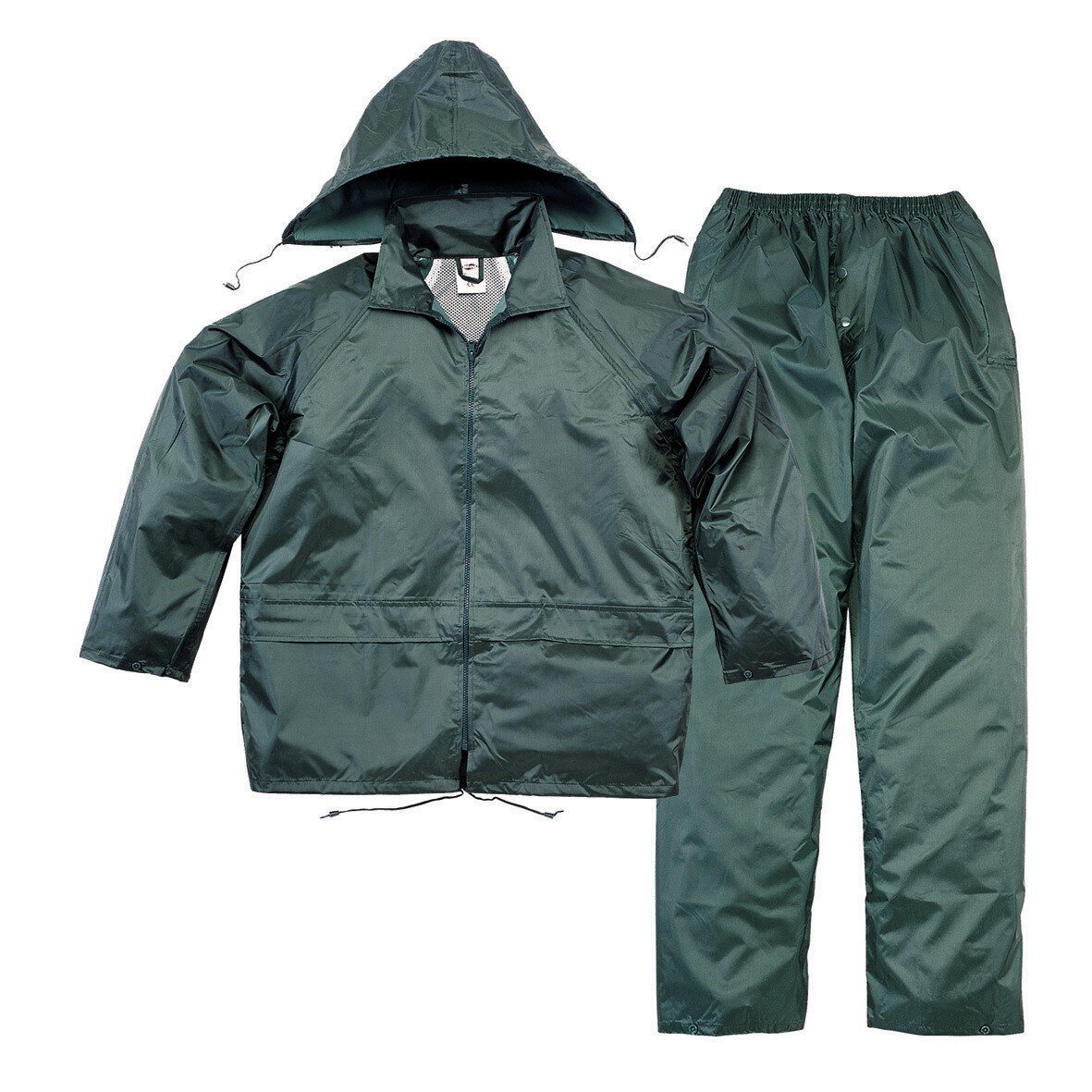 Pz. Deltaplus conjunto lluvia 400 verde m