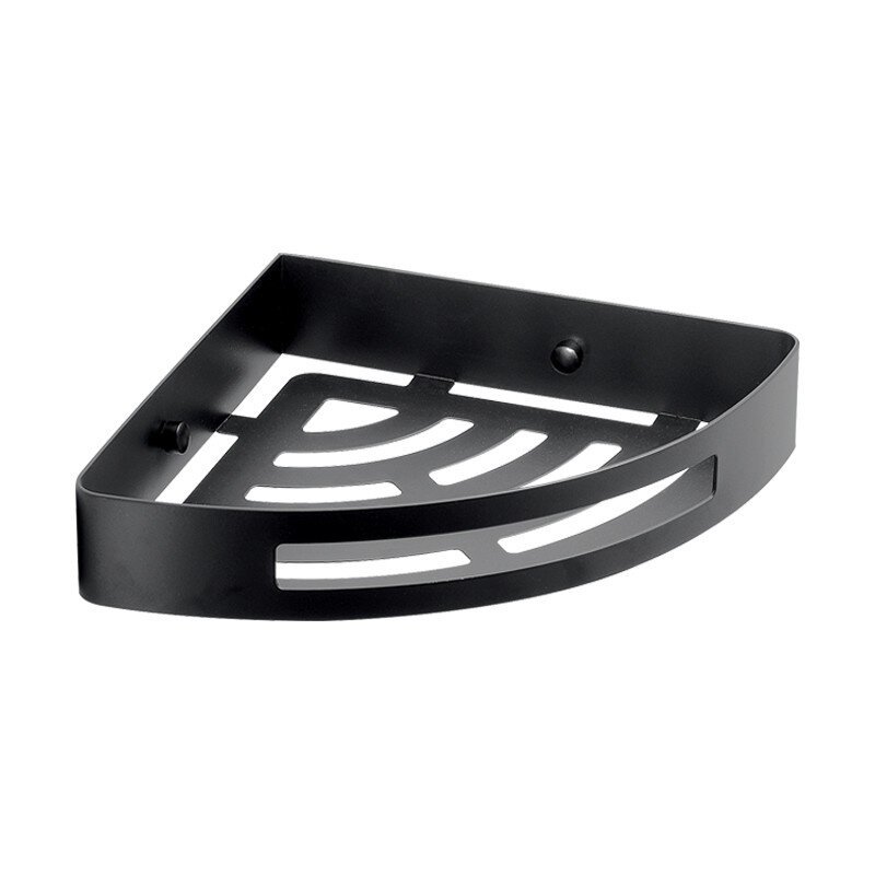 Pz.Gedy G-nerva portaobjetos angular de varilla negro