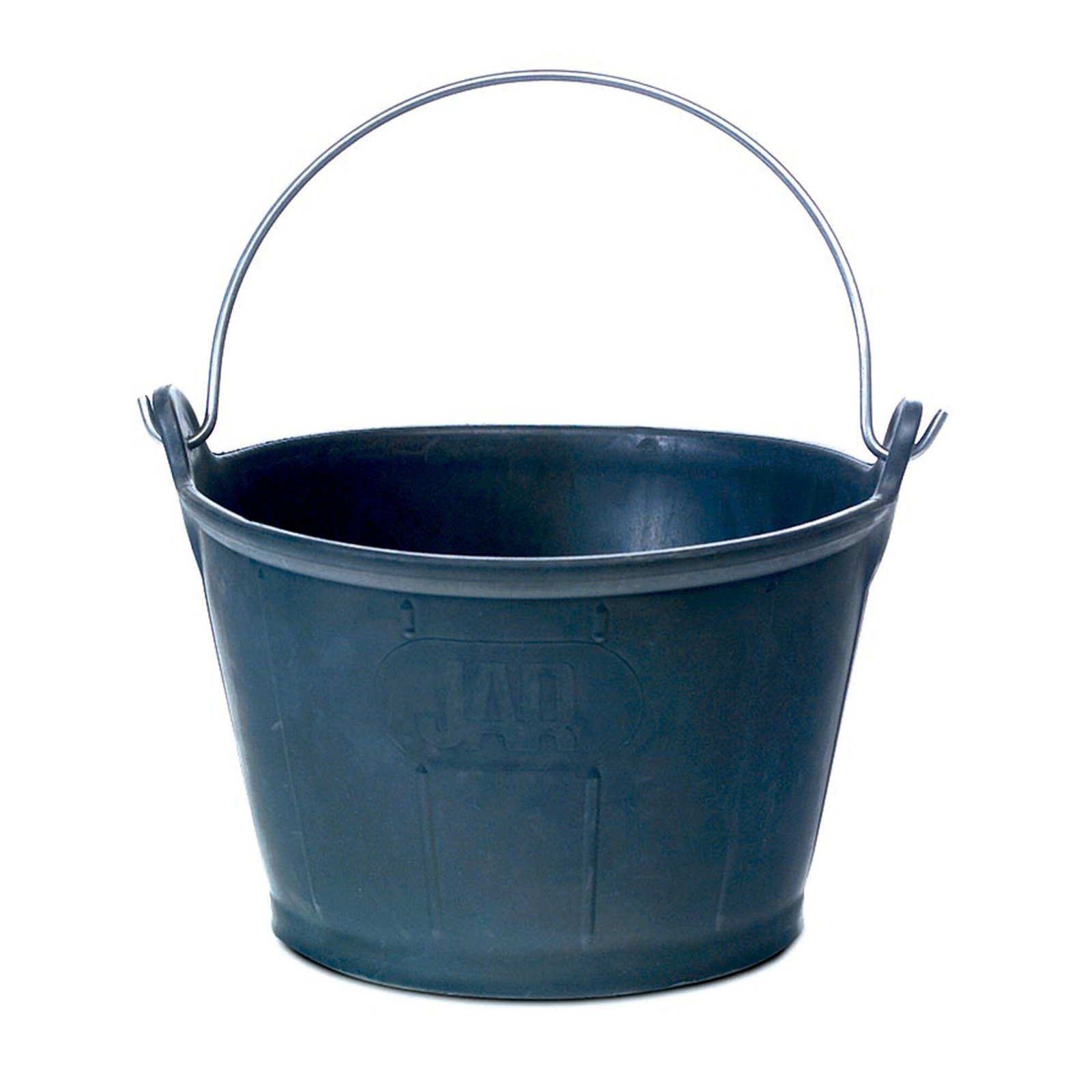 Conjunto de 10 cubos Italiano 10L caucho