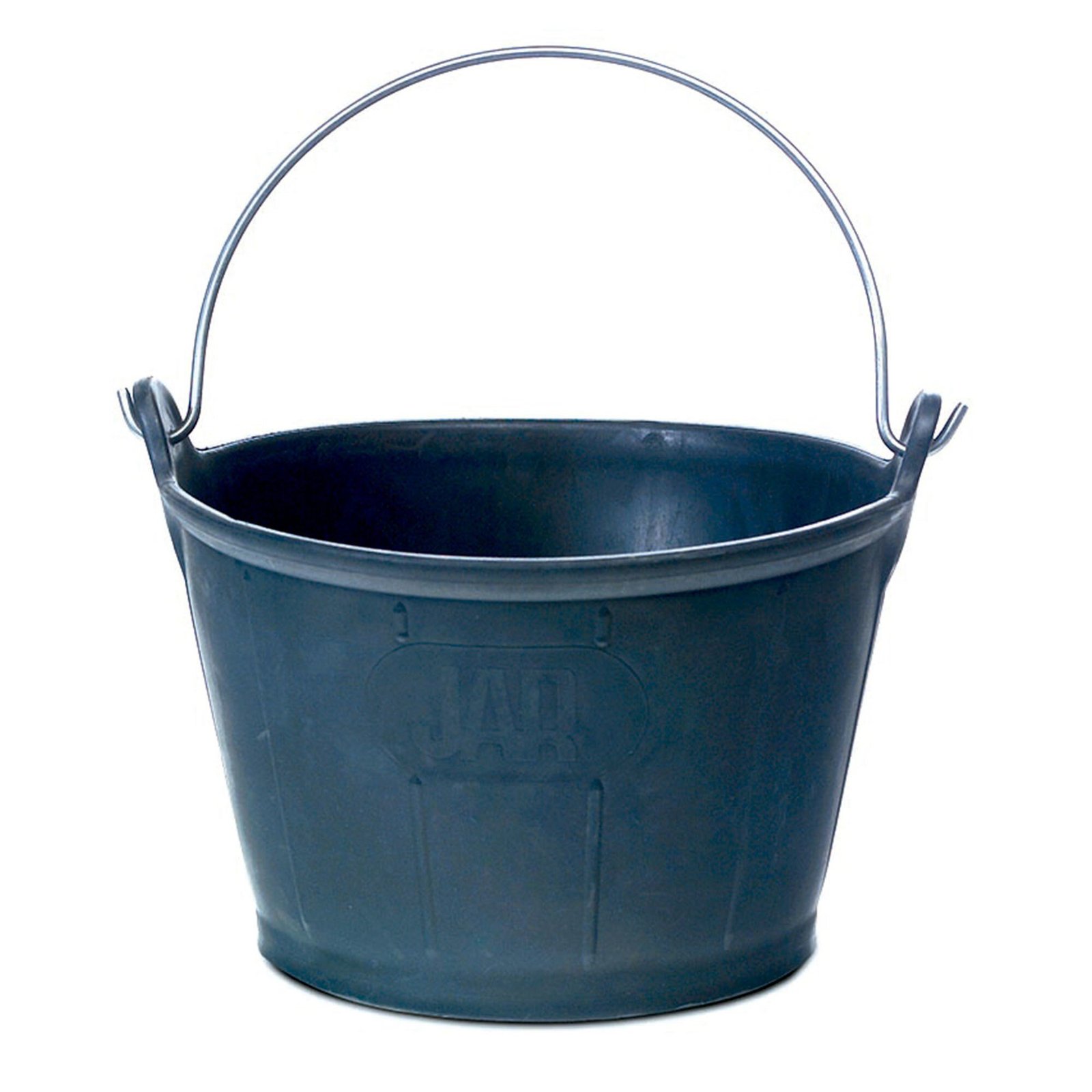 Conjunto de 10 cubos Italiano 10L plástico