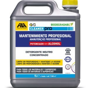 Bote (5l) Fila detergente Cleaner Pro