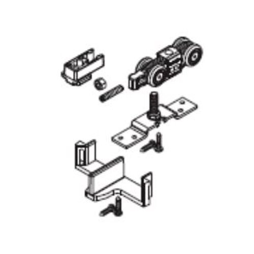 Pz.Dierre kit rodamientos muro 105/125
