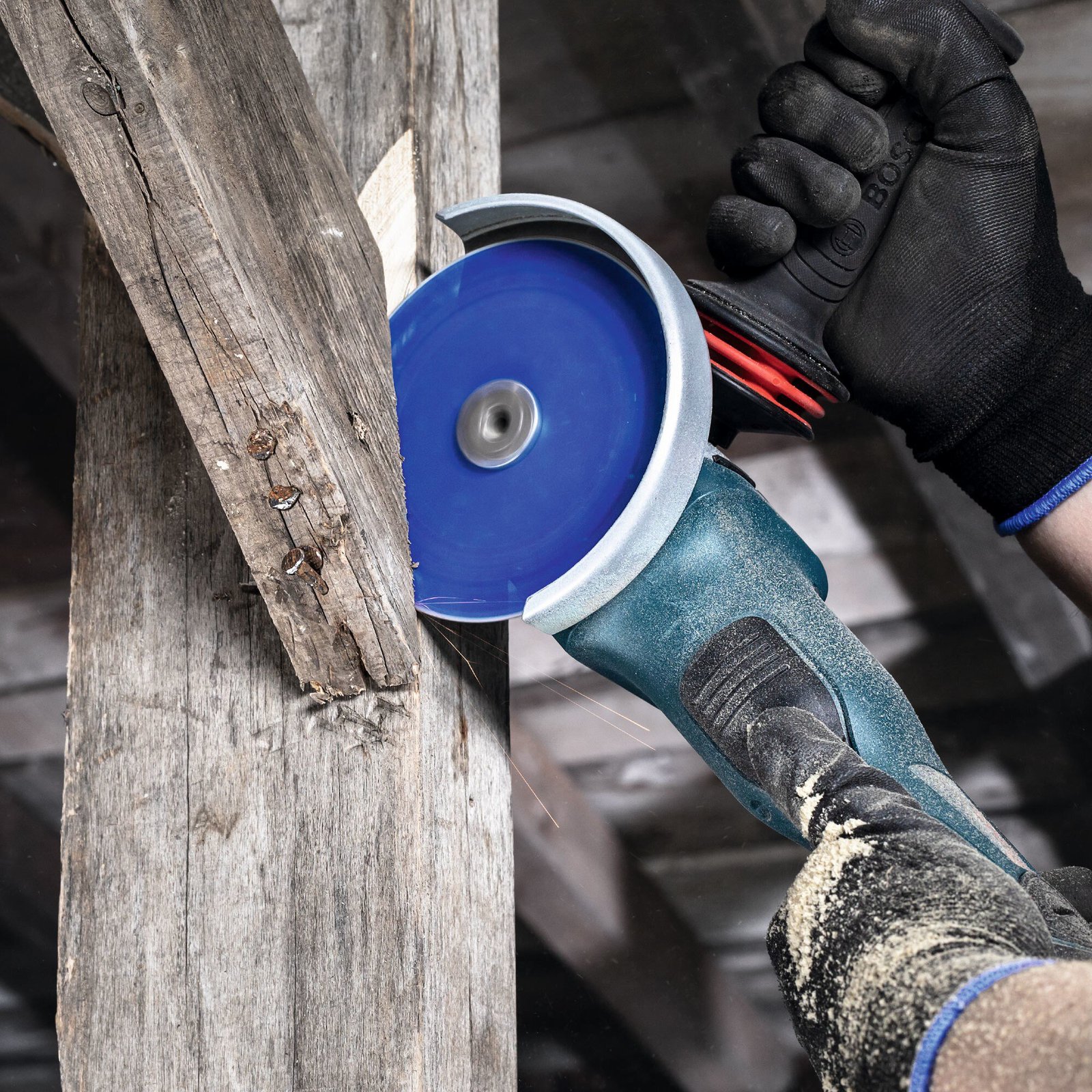 Pz.disco corte Bosch Expert X-Lock Carbide Multi Wheel 115 x 22,23 mm