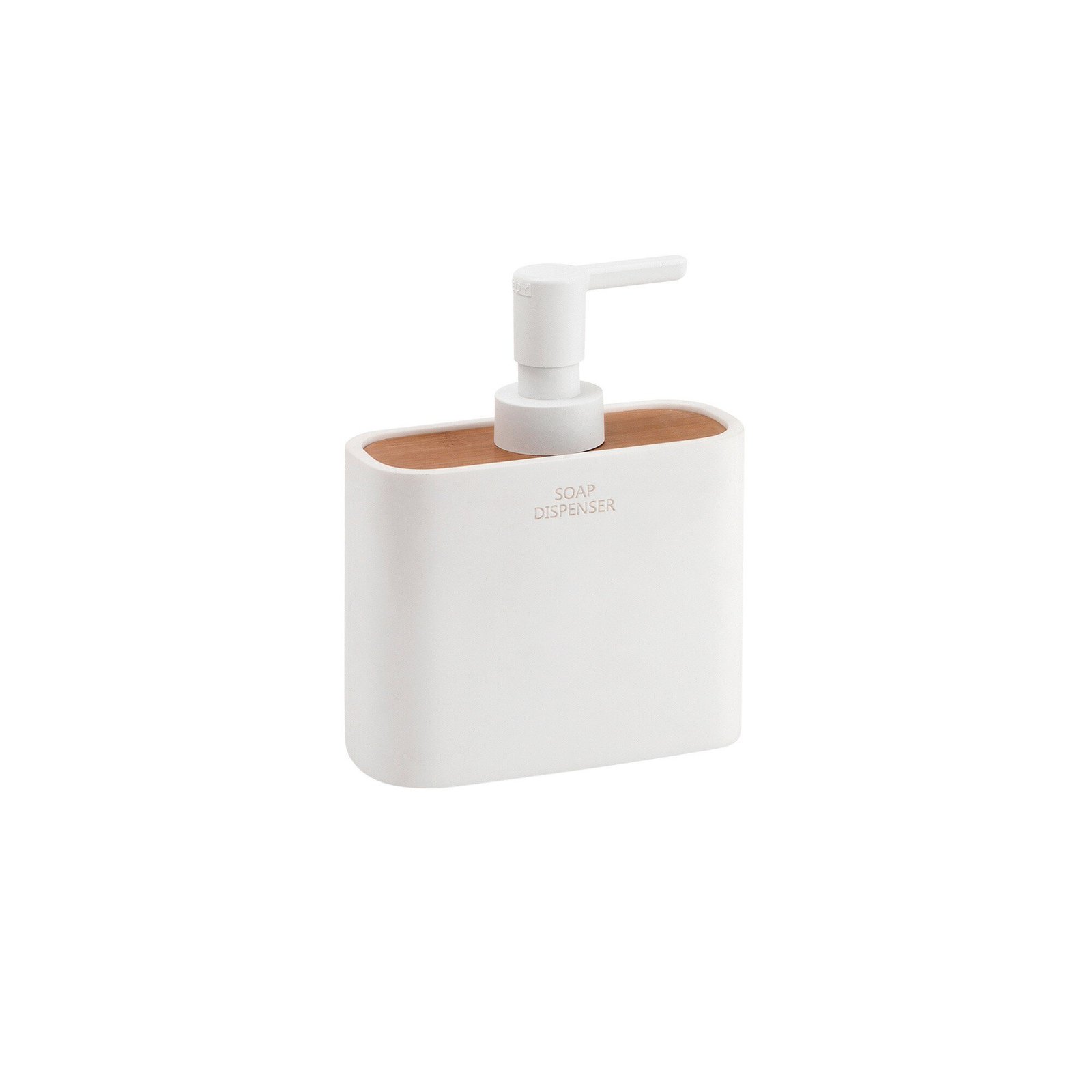 Pz.Gedy dosificador G-ninfea blanco c/pomp.plastico s/embal