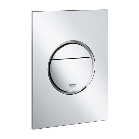 Grohe 37601000 nova cosmo escudo pulsador df reducido