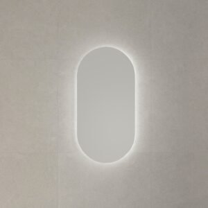 Espejo Baho Lys 45x90 retroiluminado