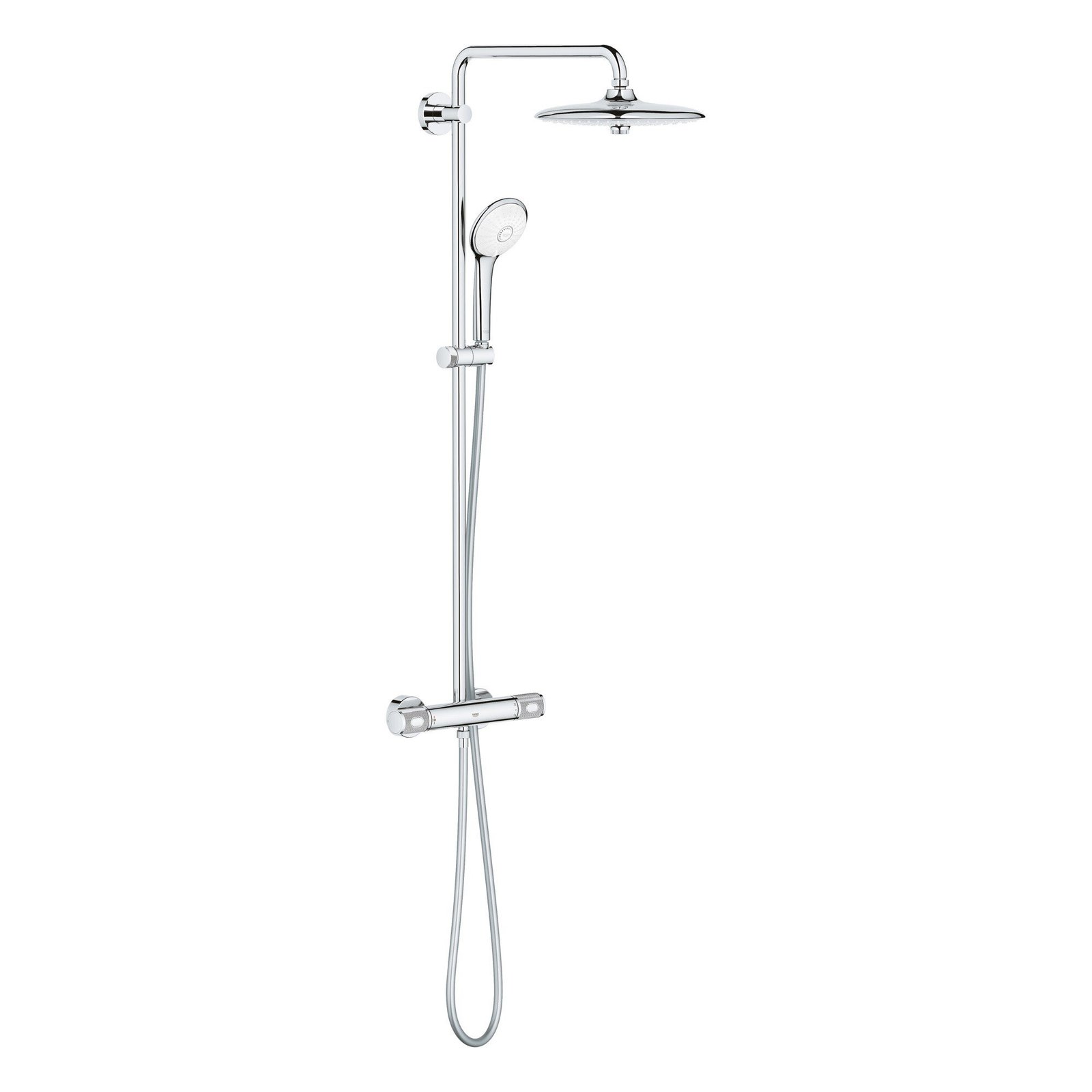 Grohe 27296003 Euphoria 260 Shower System THM COOLTOUCH