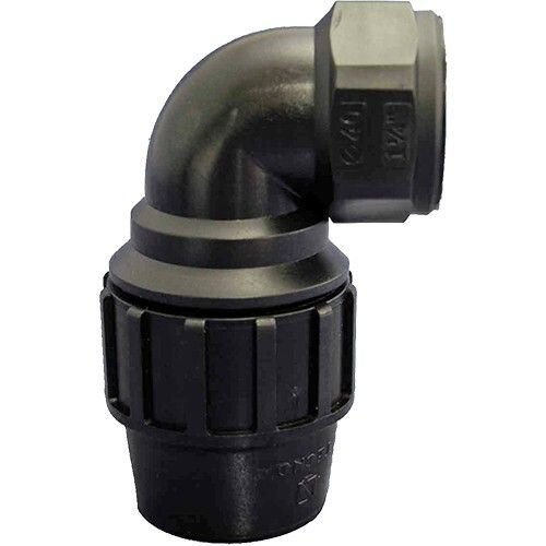 PZ. Tecnoagua fitting P.P.F.V. codo 90º rosca hembra d.32 1