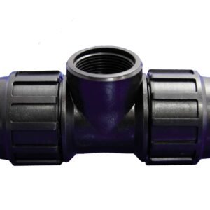 PZ. Tecnoagua fitting P.P.F.V. derivacion T rosca hembra d.20 1/2