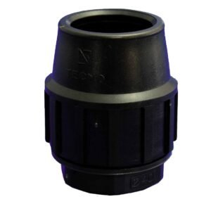PZ. Tecnoagua fitting P.P.F.V. tapon final d.32 1