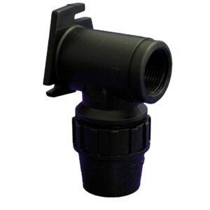 PZ. Tecnoagua fitting P.P.F.V. placa grifo d.20 1/2