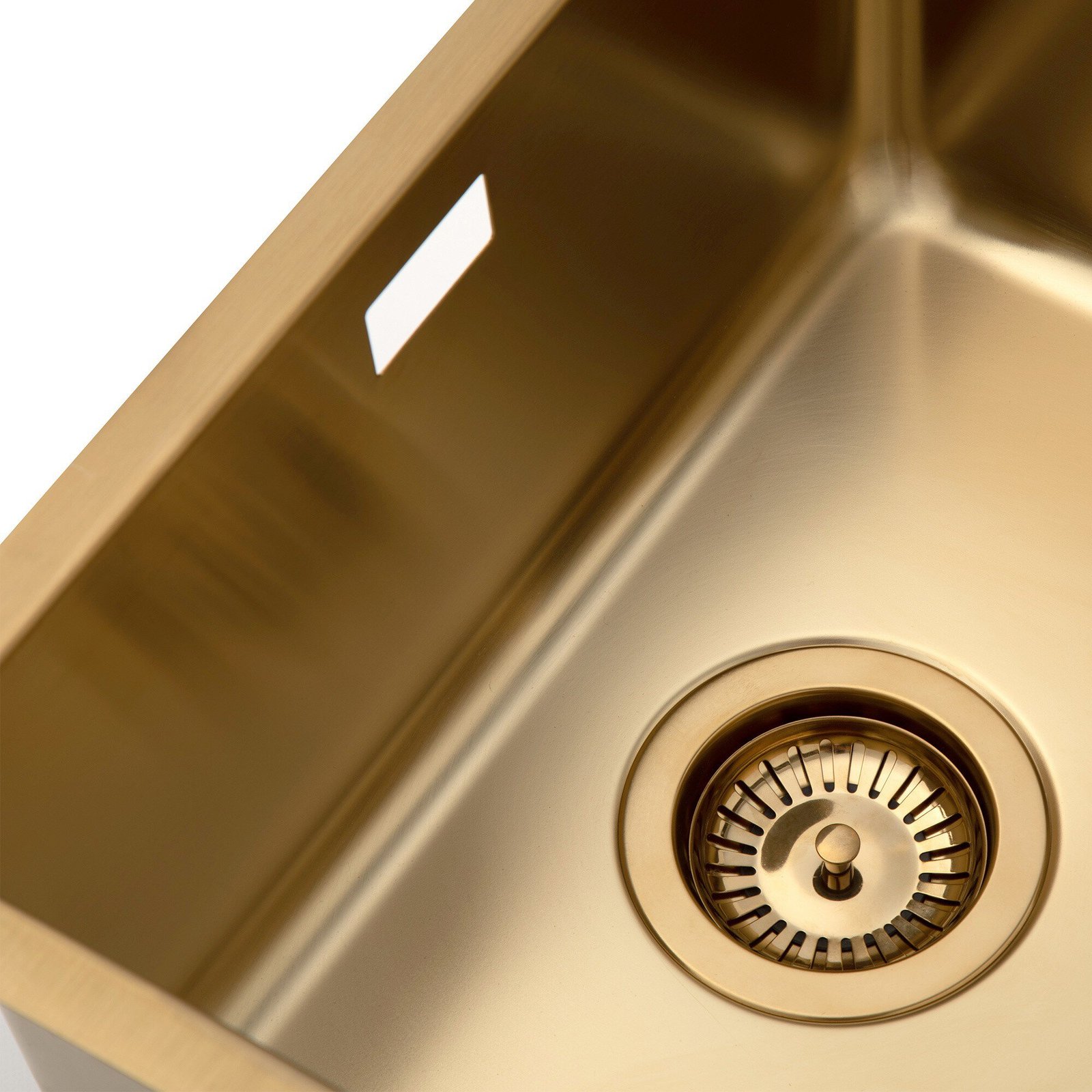 Fregadero Baho Exquisit PVD 40 Gold