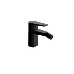 Grifo de bidet Baho Plano negro