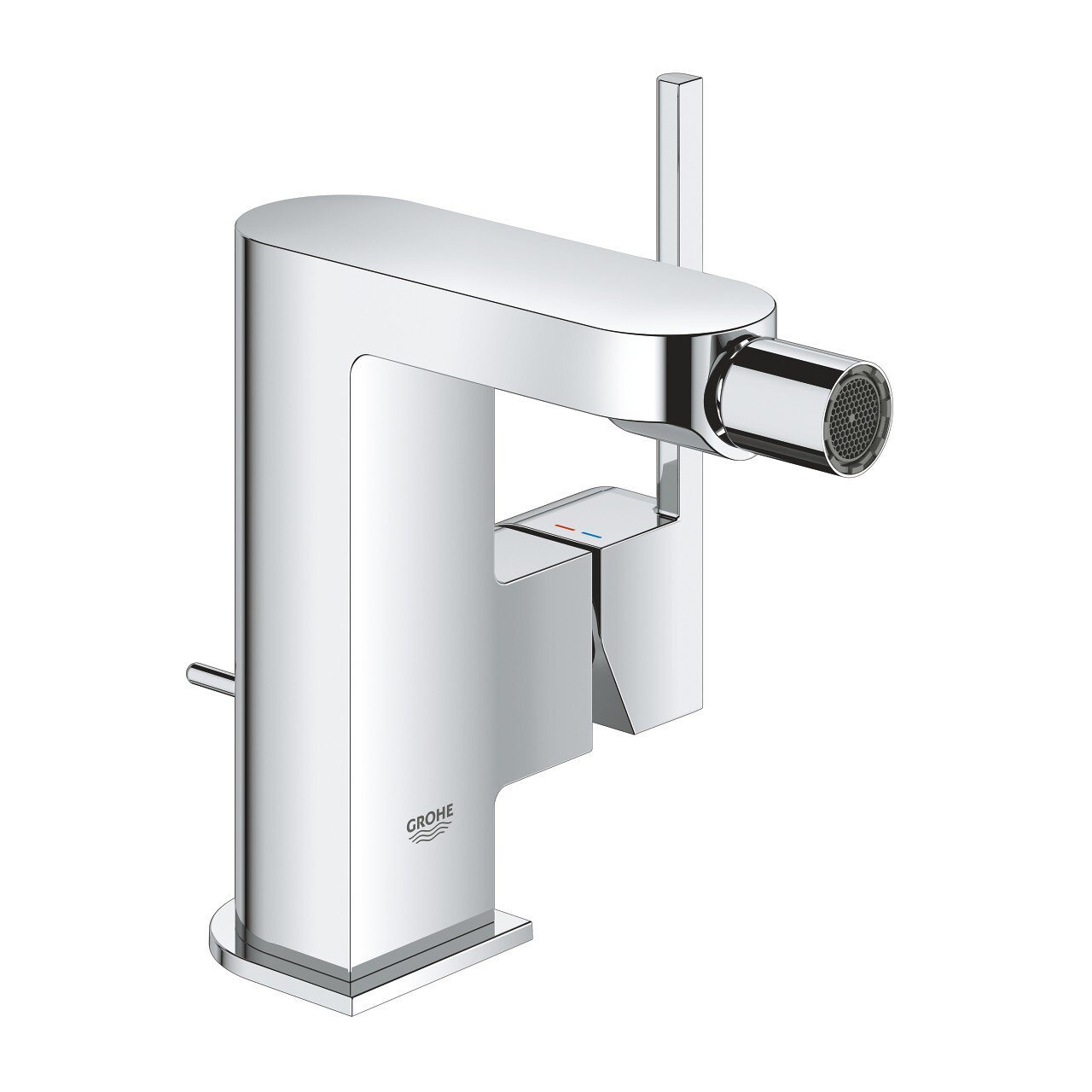 Grohe 33241003 PLUS Monomando de bidé 1/2 con vaciador