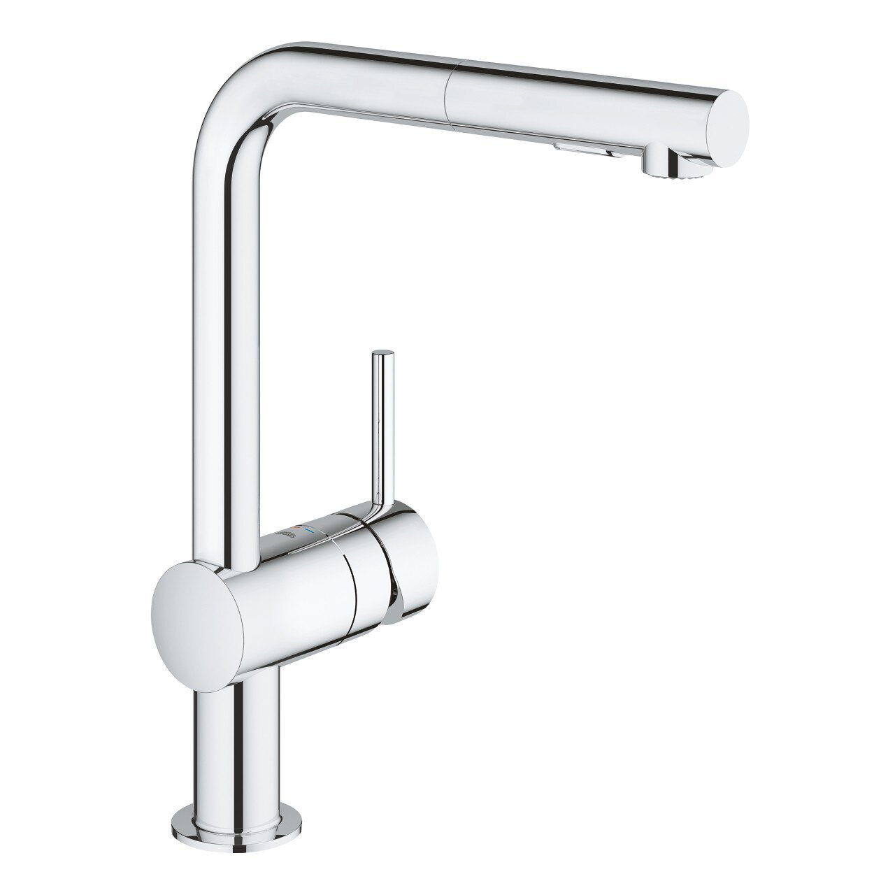 Grohe 30274000 -minta pull out cromo