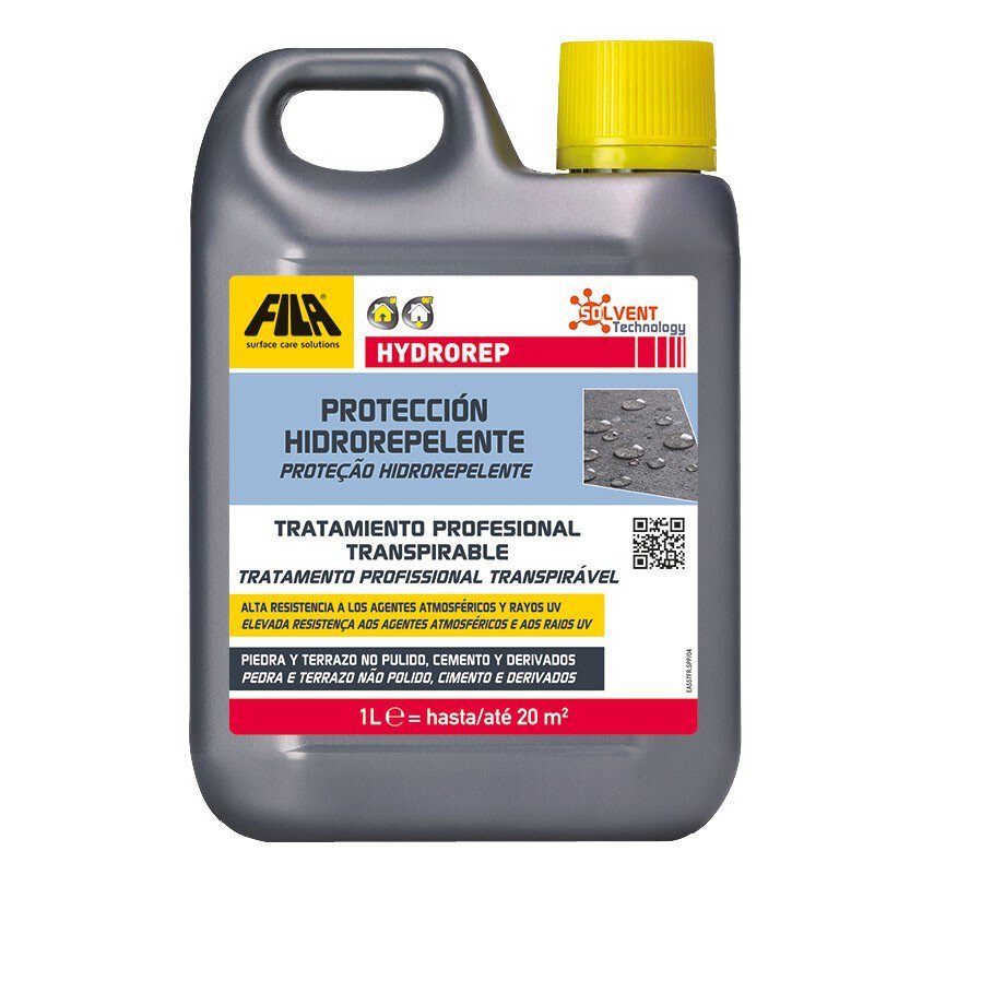 Bote (1l) Fila hidrofugo Hydrorep